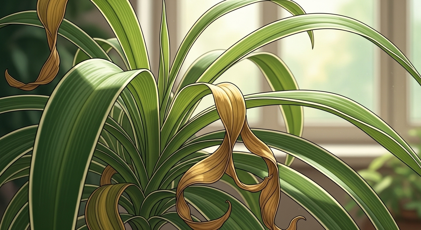 The Secret Messages Your Houseplants Are Trying to Tell You